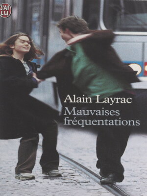 cover image of Mauvaises fréquentations